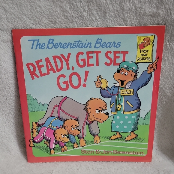 The Berenstain Bears Other - The Berenstain Bears Ready, Get Set Go!